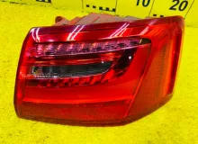 Стоп-сигнал AUDI A6/C7 2014 4G5945096A 4G2 CDNB, задний правый