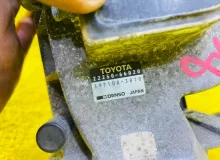 Счетчик воздуха TOYOTA LAND CRUISER 1993/Цвет 20R 2225066020 FZJ80G 1FZFE