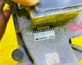 Счетчик воздуха TOYOTA