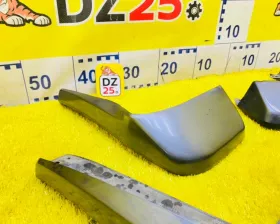 Брызговики комплект Honda