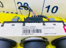 Блок управления климат-контролем HUMMER H3 2006 25920831 L52, передний