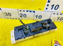 Блок управления климат-контролем HUMMER H3 2006 25920831 L52, передний