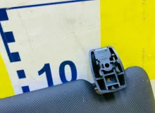 Козырек BMW 3-SERIES 2013/Цвет B39 51167322295 F30 N47D20C, передний левый
