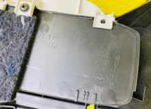 Бардачок между сиденьями TOYOTA HILUX SURF 2007 5891035010B0 TRN215W 2TRFE, передний