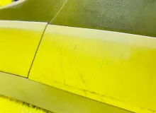 Бардачок между сиденьями TOYOTA HILUX SURF 2007 5891035010B0 TRN215W 2TRFE, передний