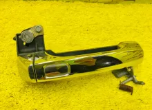 Ручка двери внешняя HUMMER H3 2006 25832249 L52, передняя левая