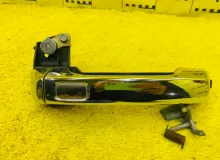 Ручка двери внешняя HUMMER H3 2006 25832249 L52, передняя левая