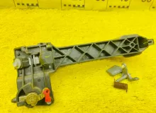 Ручка двери внешняя HUMMER H3 2006 25832249 L52, передняя левая