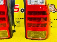 Стоп-сигнал TOYOTA HILUX SURF ЛЕВЫЙ|ПРАВЫЙ|2005 8156135260 TRN215 2TRFE, задний