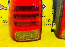 Стоп-сигнал TOYOTA HILUX SURF ЛЕВЫЙ|ПРАВЫЙ|2005 8156135260 TRN215 2TRFE, задний