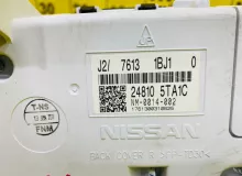 Спидометр NISSAN SERENA 2017/Цвет QAB 248105TA1B GFNC27 MR20DD, передний