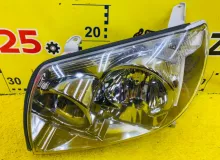 Фара TOYOTA HILUX SURF 2005/Цвет 202 8117035170 TRN215W 2TRFE, передняя левая