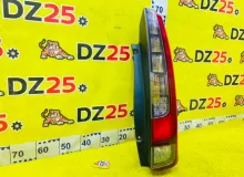 Стоп-сигнал TOYOTA NOAH 2014/Цвет 1F7 8155128550 ZWR80 2ZRFXE, задний правый