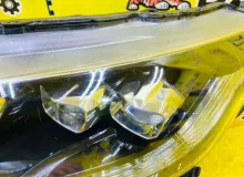 Фара HONDA VEZEL 2014/Цвет NH788P 33150T7BJ01 RU4 LEB, передняя левая