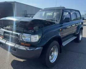 Мотор печки TOYOTA