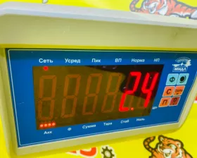 Уши TOYOTA