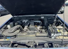 Фара TOYOTA LAND CRUISER PRADO 1995/Цвет 26Z 8115060410 KZJ78W 1KZTE, передняя левая