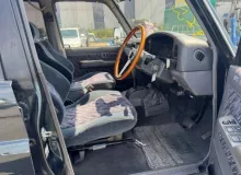 Фара TOYOTA LAND CRUISER PRADO 1995/Цвет 26Z 8115060410 KZJ78W 1KZTE, передняя левая