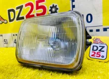 Фара TOYOTA LAND CRUISER PRADO 1995/Цвет 26Z 8115060410 KZJ78W 1KZTE, передняя левая