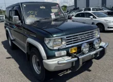 Фара TOYOTA LAND CRUISER PRADO 1995/Цвет 26Z 8115060410 KZJ78W 1KZTE, передняя левая