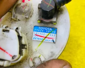 Топливный насос TOYOTA