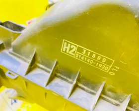 Корпус воздушного фильтра TOYOTA