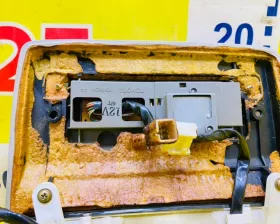 Кренометр TOYOTA
