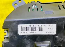 Спидометр SUZUKI ESCUDO 2008/HELLY HANSEN 3410379K51 TDA4W J24B, передний