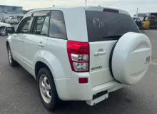 Консоль автомата SUZUKI ESCUDO 2008/Цвет Z7T 7581265J00GAV TDA4W J24B, передний