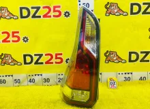 Стоп-сигнал NISSAN SERENA 2016/Цвет QAB 265555TA0A GFNC27 MR20DD, задний левый
