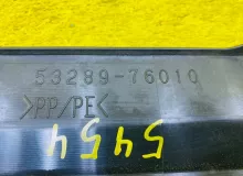 Накладка на телевизор LEXUS CT200H 2013/Цвет 212 5328976010 ZWA10 2ZRFXE, передняя