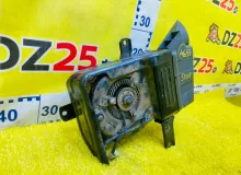 Печка салона TOYOTA LAND CRUISER 1994/Цвет 26P 8711060110 FZJ80G 1FZFE, задняя