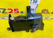 Печка салона TOYOTA LAND CRUISER 1994/Цвет 26P 8711060110 FZJ80G 1FZFE, задняя