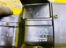 Печка салона TOYOTA LAND CRUISER 1994/Цвет 26P 8711060110 FZJ80G 1FZFE, задняя