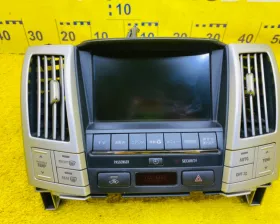 Блок управления климат-контролем TOYOTA