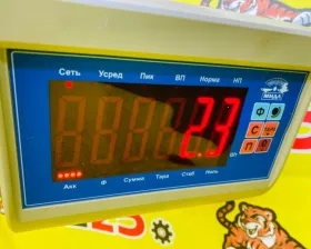 Блок управления климат-контролем TOYOTA