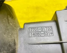 Корпус воздушного фильтра TOYOTA