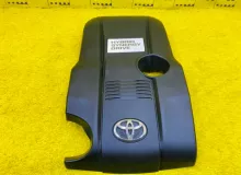 Пластиковая крышка на двс TOYOTA CROWN 2015/Цвет 062 1260136120 AWS210 2ARFSE, передняя