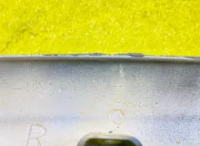 Накладка на крыло TOYOTA LAND CRUISER PRADO 1994/Цвет 183 5874160040 KZJ71W 1KZTE, задняя правая