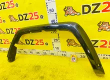 Накладка на крыло TOYOTA LAND CRUISER PRADO 1994/Цвет 183 5874160040 KZJ71W 1KZTE, задняя правая