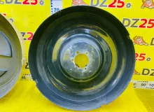 Колпак запасного колеса MITSUBISHI PAJERO 1998/Цвет W09A69 V25W 6G74, задний