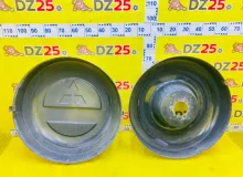 Колпак запасного колеса MITSUBISHI PAJERO 1998/Цвет W09A69 V25W 6G74, задний