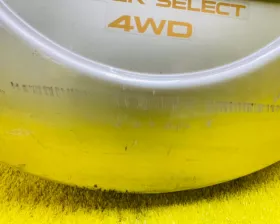 Колпак запасного колеса MITSUBISHI