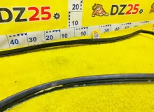 Молдинг лобового стекла TOYOTA LAND CRUISER 1994/Цвет 26P 5612160070 FZJ80G 1FZFE, передний