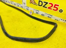 Молдинг лобового стекла TOYOTA LAND CRUISER 1994/Цвет 26P 5612160070 FZJ80G 1FZFE, передний