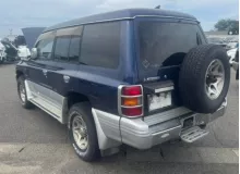 Корпус воздушного фильтра MITSUBISHI PAJERO 1997/Цвет T38A69 MD620875 V45W 6G74, передний
