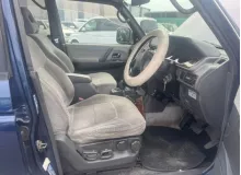 Корпус воздушного фильтра MITSUBISHI PAJERO 1997/Цвет T38A69 MD620875 V45W 6G74, передний