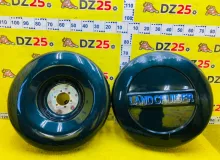 Колпак запасного колеса TOYOTA LAND CRUISER 1994/Цвет 6M1 082046004 FZJ80G 1FZFE, задний