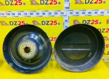Колпак запасного колеса TOYOTA LAND CRUISER 1994/Цвет 6M1 082046004 FZJ80G 1FZFE, задний