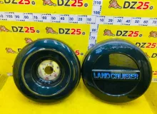Колпак запасного колеса TOYOTA LAND CRUISER 1994/Цвет 6M1 082046004 FZJ80G 1FZFE, задний